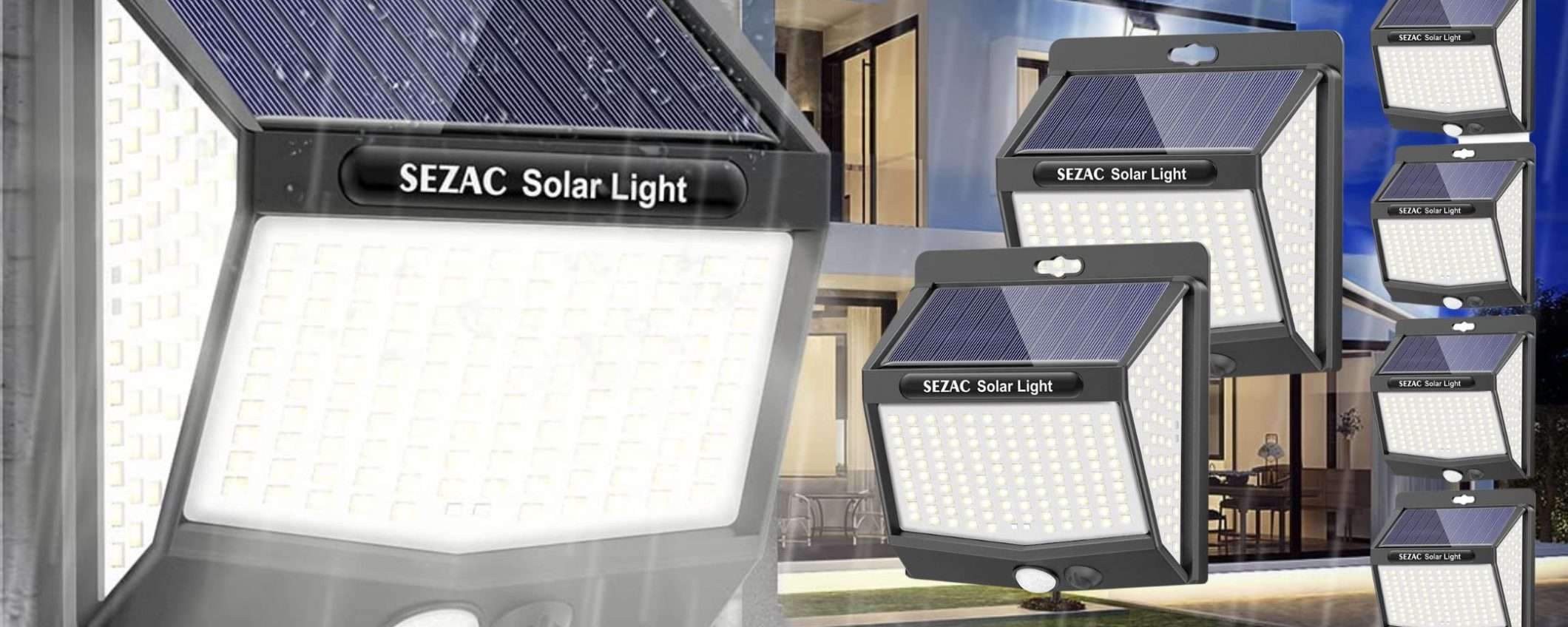 Luce solare da esterno a 6€: TANTISSIMA luce a costo zero (promo scorta) Luce solare da esterno a 6€: TANTISSIMA luce a costo zero (promo scorta)