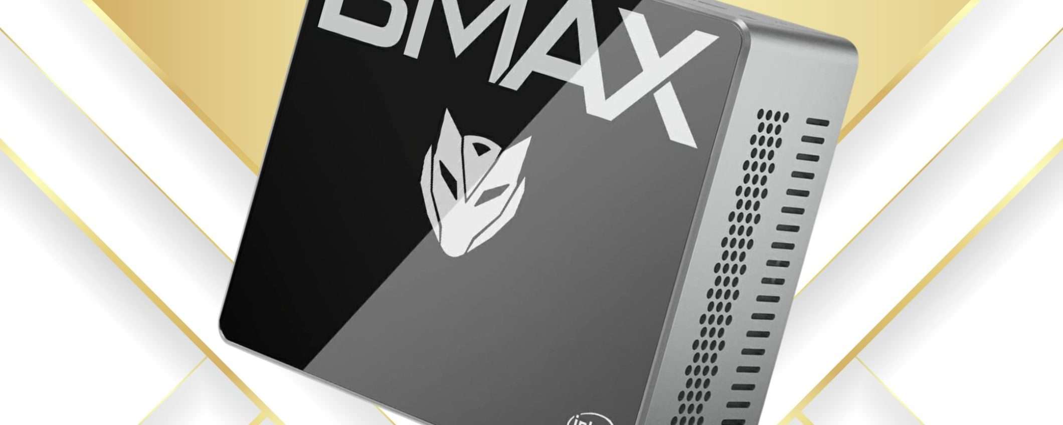 Questo PC con Windows 11 Pro è mini solo nel prezzo: BESTIA compatta (105€) Questo PC con Windows 11 Pro è mini solo nel prezzo: BESTIA compatta (105€)