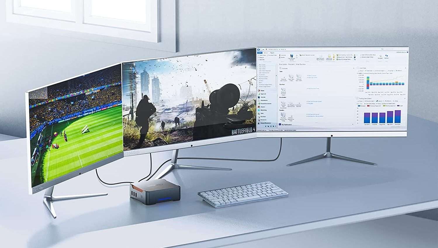 MINI PC Windows 10 in offerta su Amazon: bastano 99€ MINI PC Windows 10 in offerta su Amazon: bastano 99€