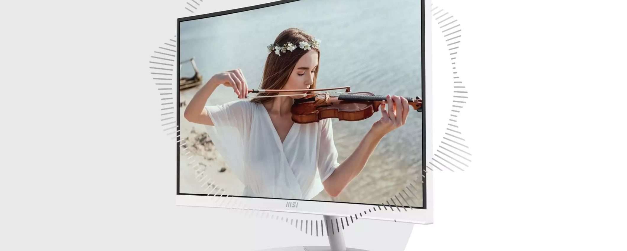 Questo monitor MSI Pro in offerta a 99€ è un VERO AFFARE al minimo storico su Amazon Questo monitor MSI Pro in offerta a 99€ è un VERO AFFARE al minimo storico su Amazon