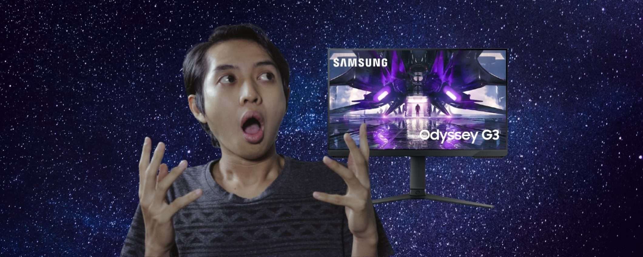 Su tutti i monitor Samsung 15% di sconto extra al carrello con QUESTO CODICE Su tutti i monitor Samsung 15% di sconto extra al carrello con QUESTO CODICE