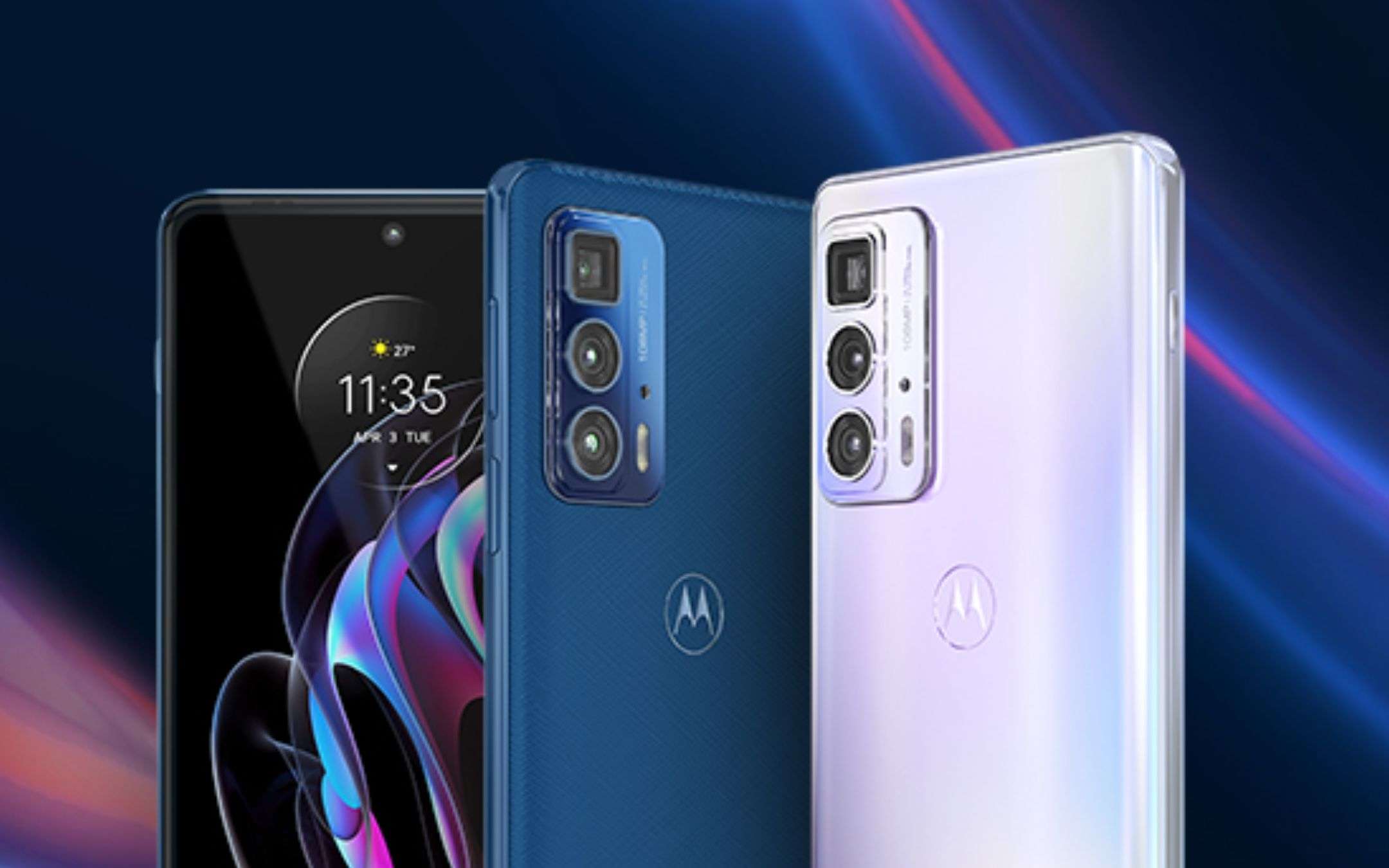Motorola Edge 20 Pro, un TOP DI GAMMA a prezzo regalo su Amazon