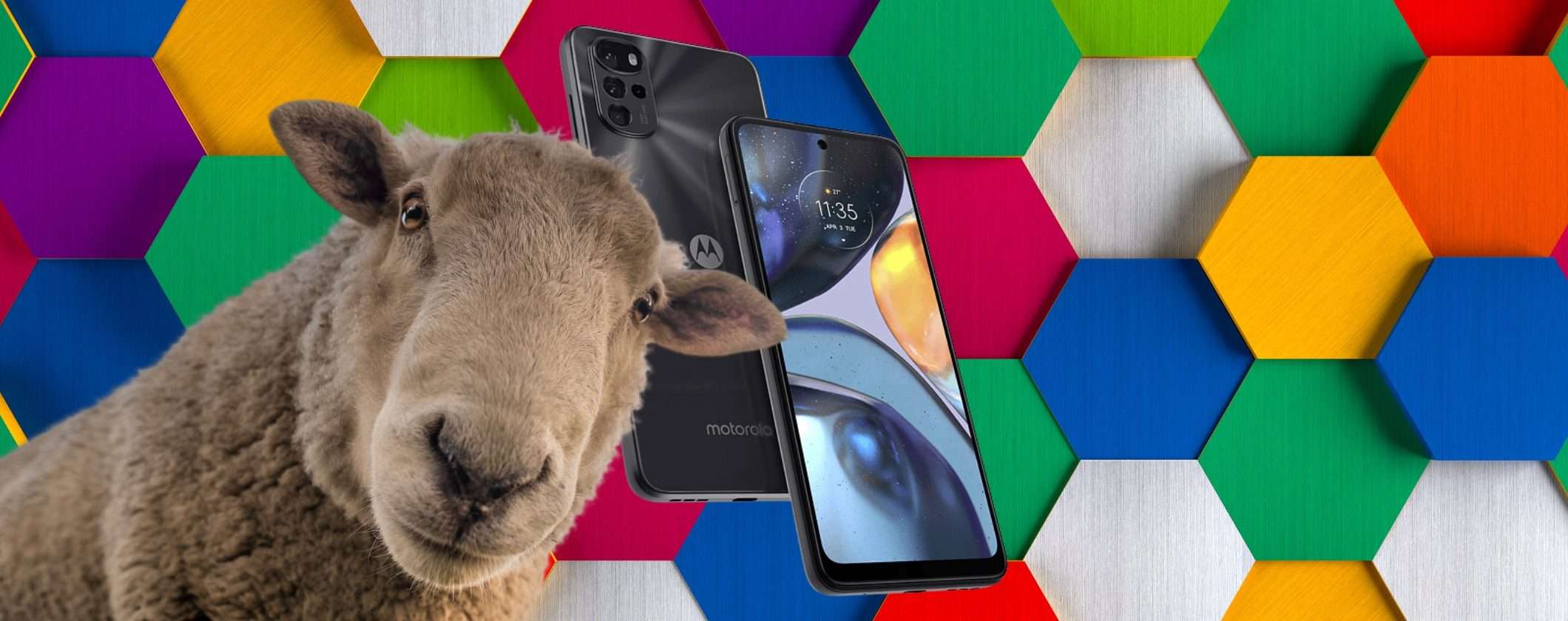 Motorola Moto G22: un signor smartphone a soli 130€ su MediaWorld Motorola Moto G22: un signor smartphone a soli 130€ su MediaWorld