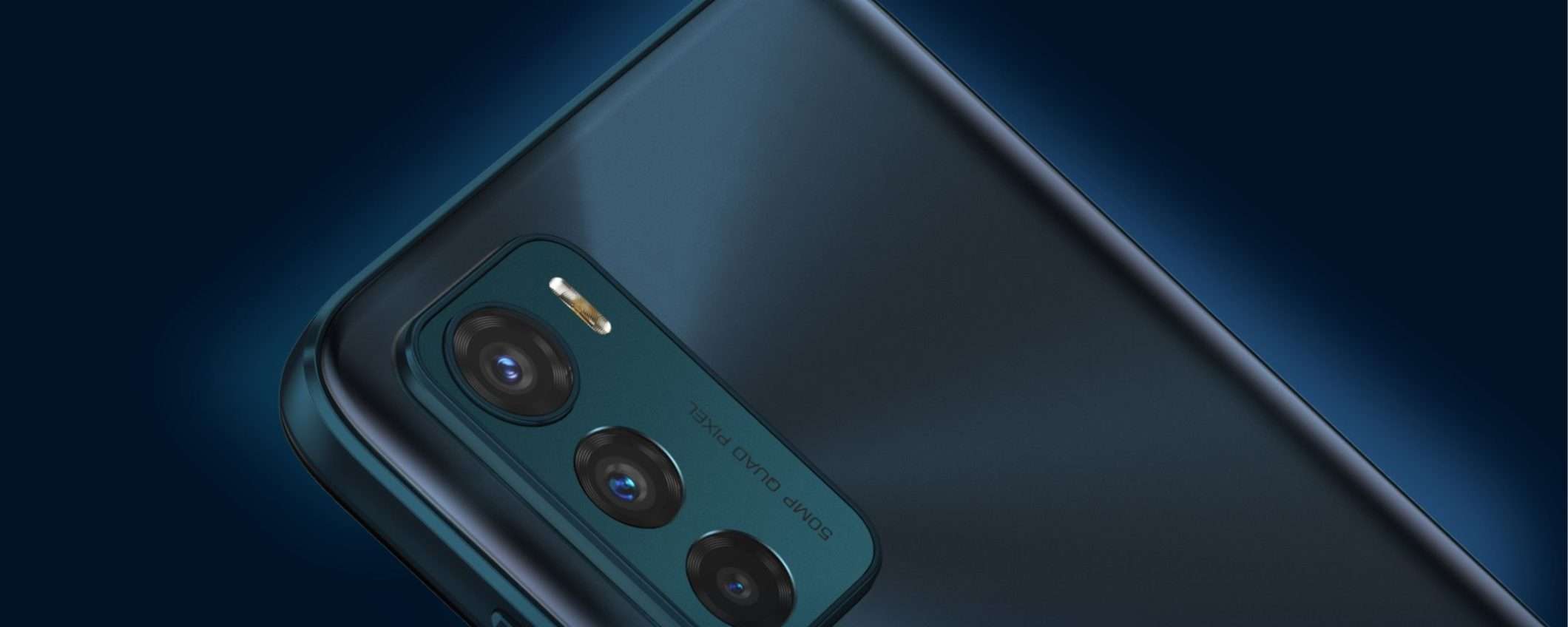 Motorola Moto g42, tripla cam da 50 MP e display OLED a prezzo MINI Motorola Moto g42, tripla cam da 50 MP e display OLED a prezzo MINI