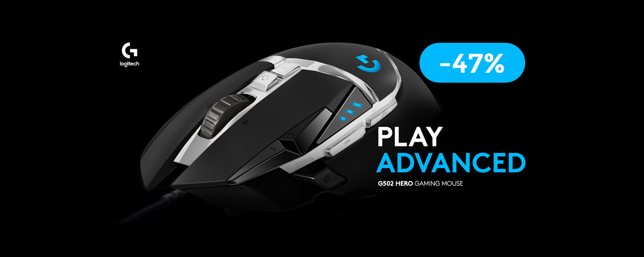 Mouse Logitech con peso regolabile: precisione e versatilità al top (49€) Mouse Logitech con peso regolabile: precisione e versatilità al top (49€)