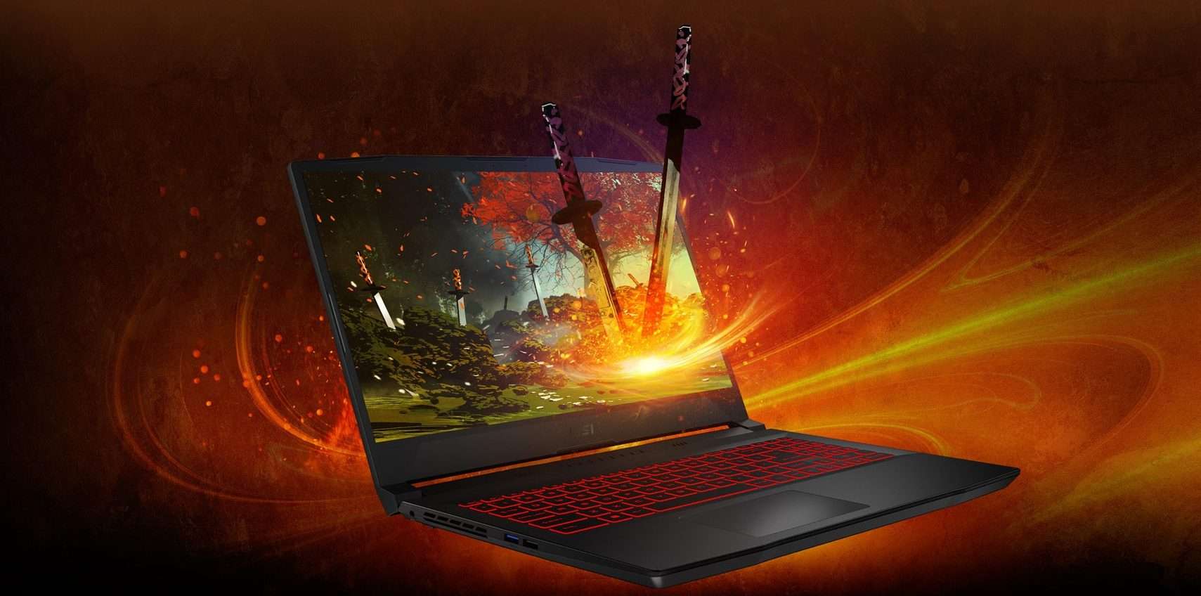 MSI Katana con NVIDIA RTX 3070: ora al MINIMO STORICO su Amazon MSI Katana con NVIDIA RTX 3070: ora al MINIMO STORICO su Amazon