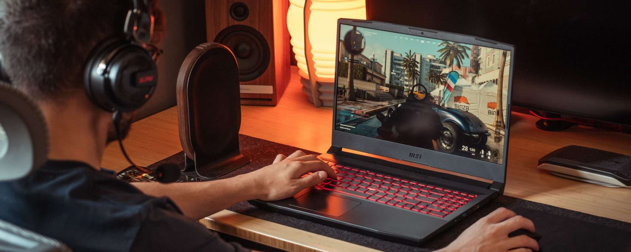 MSI Katana GF66 con Core i7 e RTX 3060 al MINIMO STORICO su Amazon (anche in 12 rate) MSI Katana GF66 con Core i7 e RTX 3060 al MINIMO STORICO su Amazon (anche in 12 rate)