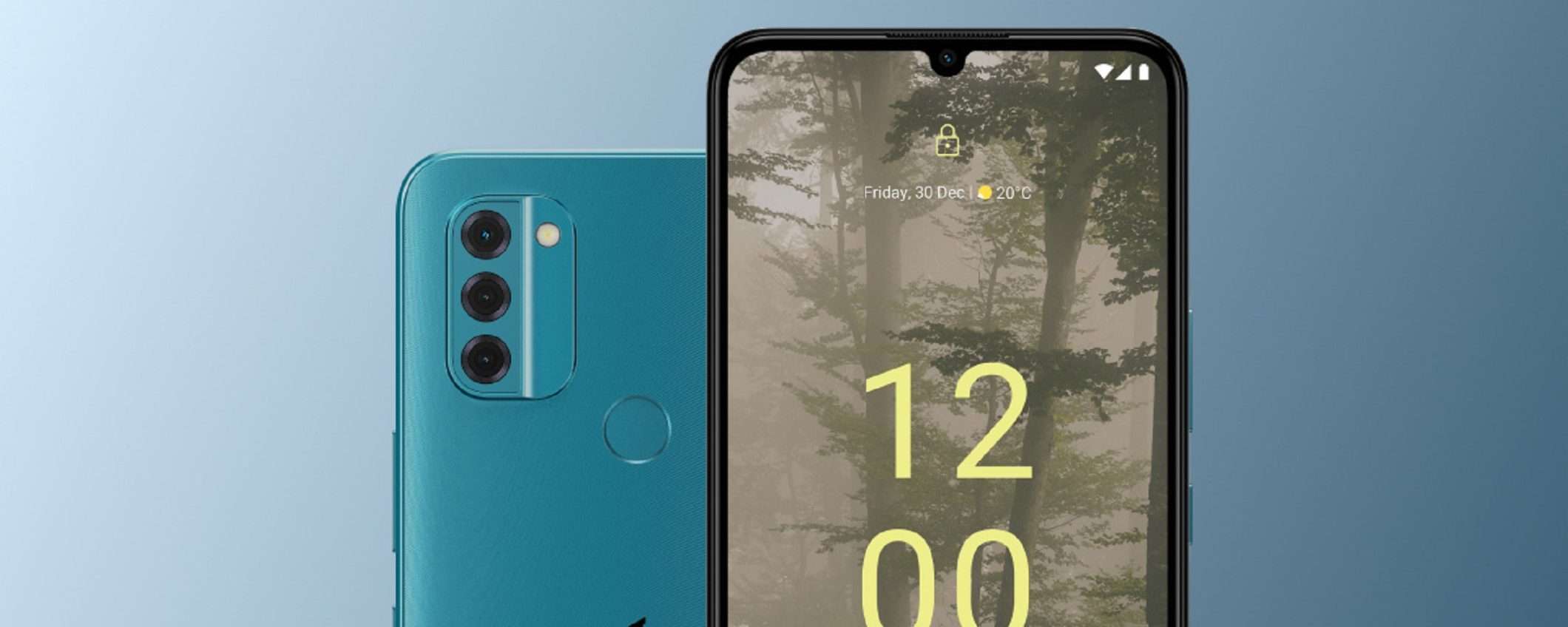 Nokia C31: lo smartphone entry-level per eccellenza a prezzo WOW Nokia C31: lo smartphone entry-level per eccellenza a prezzo WOW