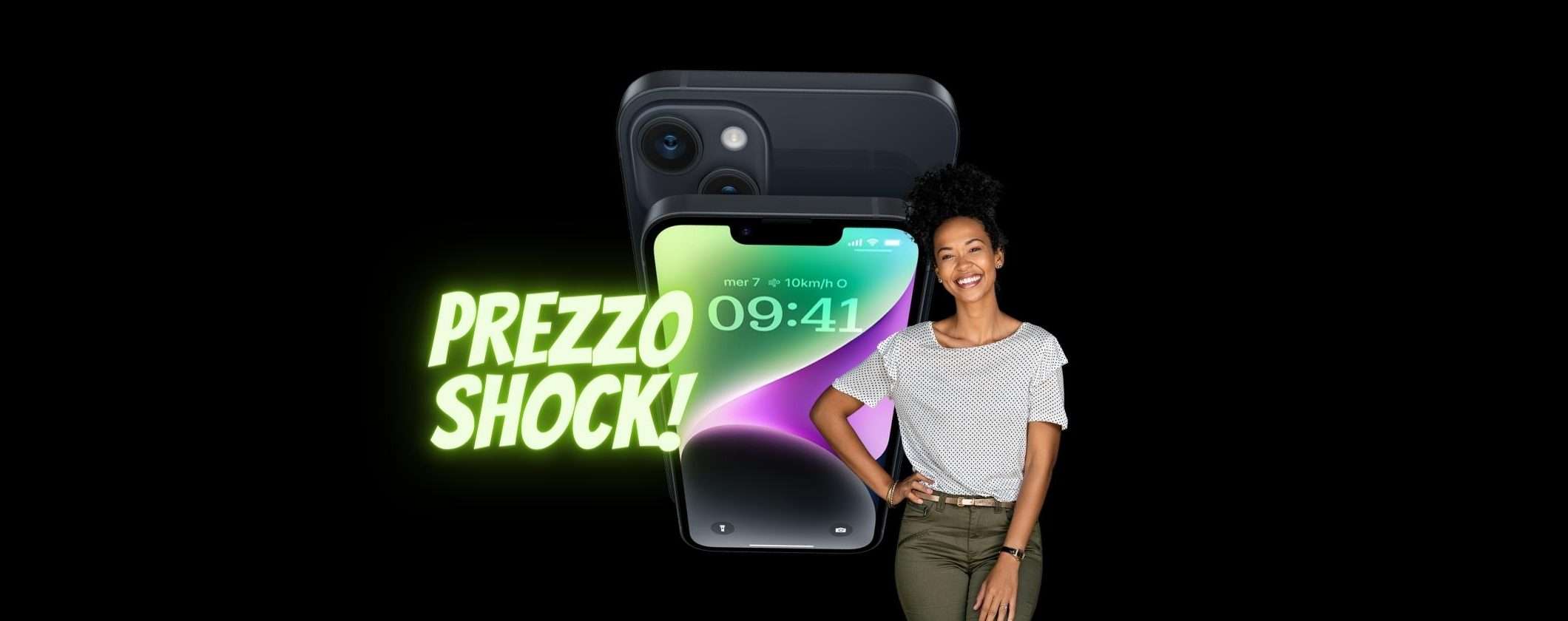 Nuovo iPhone 14: su eBay lo acquisti a un prezzo SHOCK Nuovo iPhone 14: su eBay lo acquisti a un prezzo SHOCK