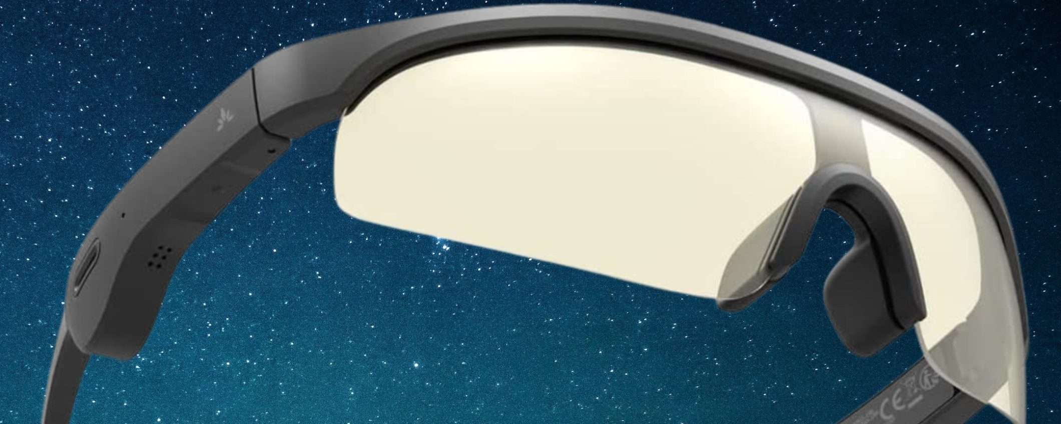 Gli occhiali SMART sono pazzeschi: ora a prezzo ridicolo su Amazon (49€) Gli occhiali SMART sono pazzeschi: ora a prezzo ridicolo su Amazon (49€)