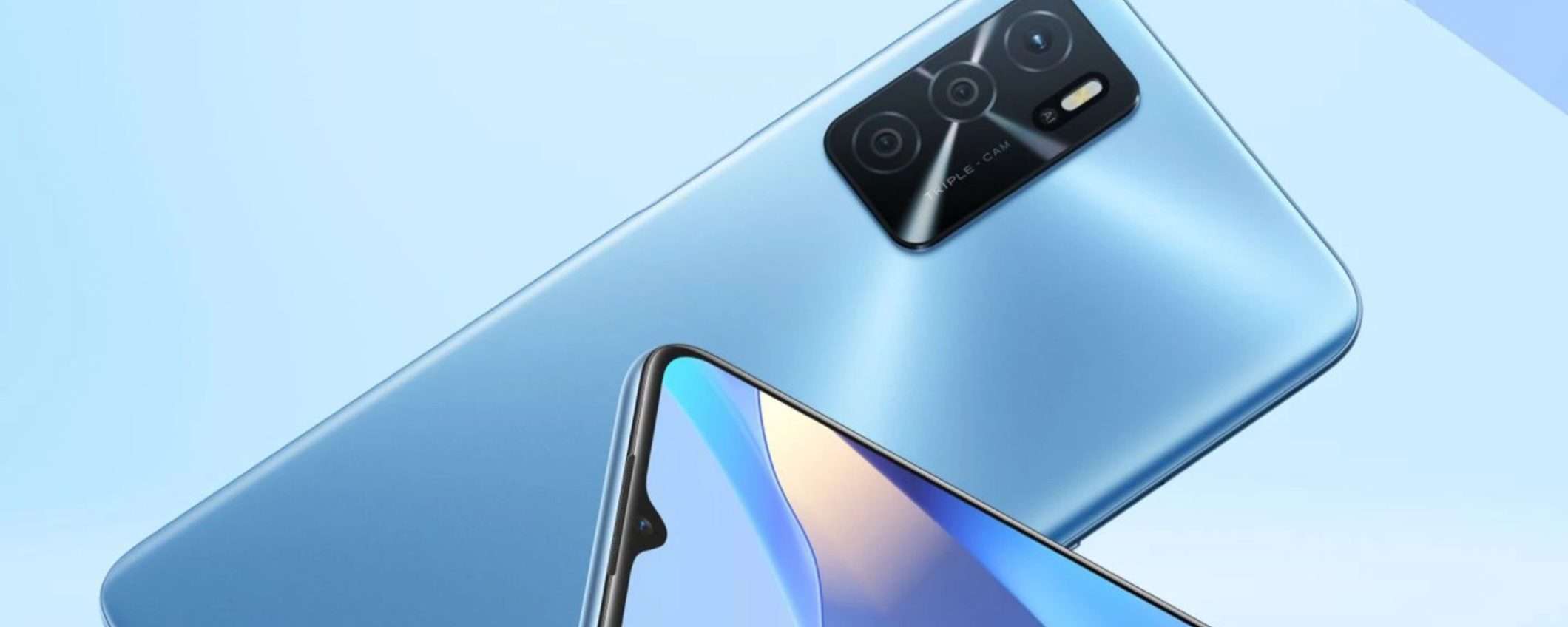 OPPO A54s, lo smartphone ECONOMICO ad appena 155€ su Amazon OPPO A54s, lo smartphone ECONOMICO ad appena 155€ su Amazon
