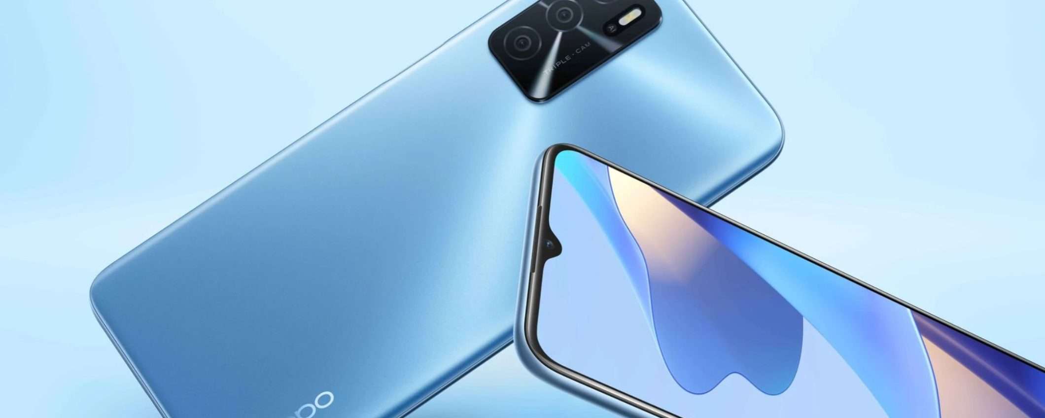 OPPO A54s sbarca su eBay al prezzo più BASSO di sempre: appena 150€ OPPO A54s sbarca su eBay al prezzo più BASSO di sempre: appena 150€