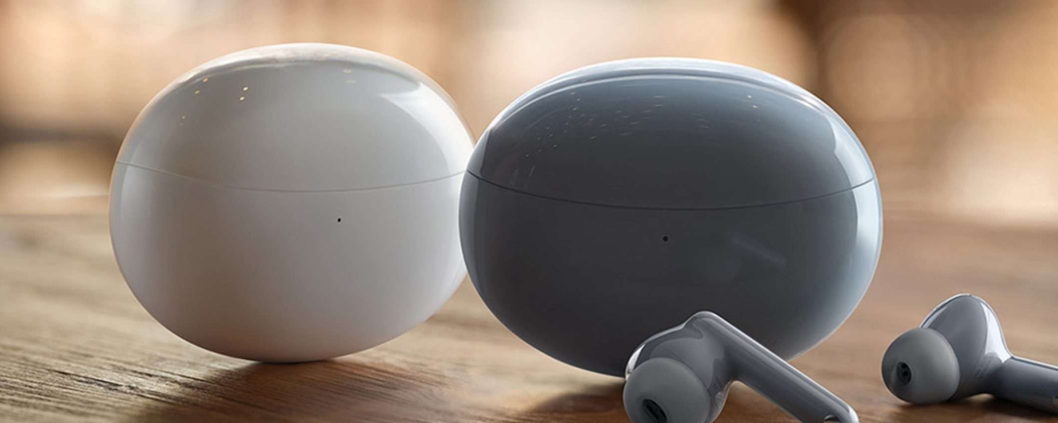 Auricolari OPPO Enco Air2: l'offerta dell'ESTATE su Amazon Auricolari OPPO Enco Air2: l'offerta dell'ESTATE su Amazon