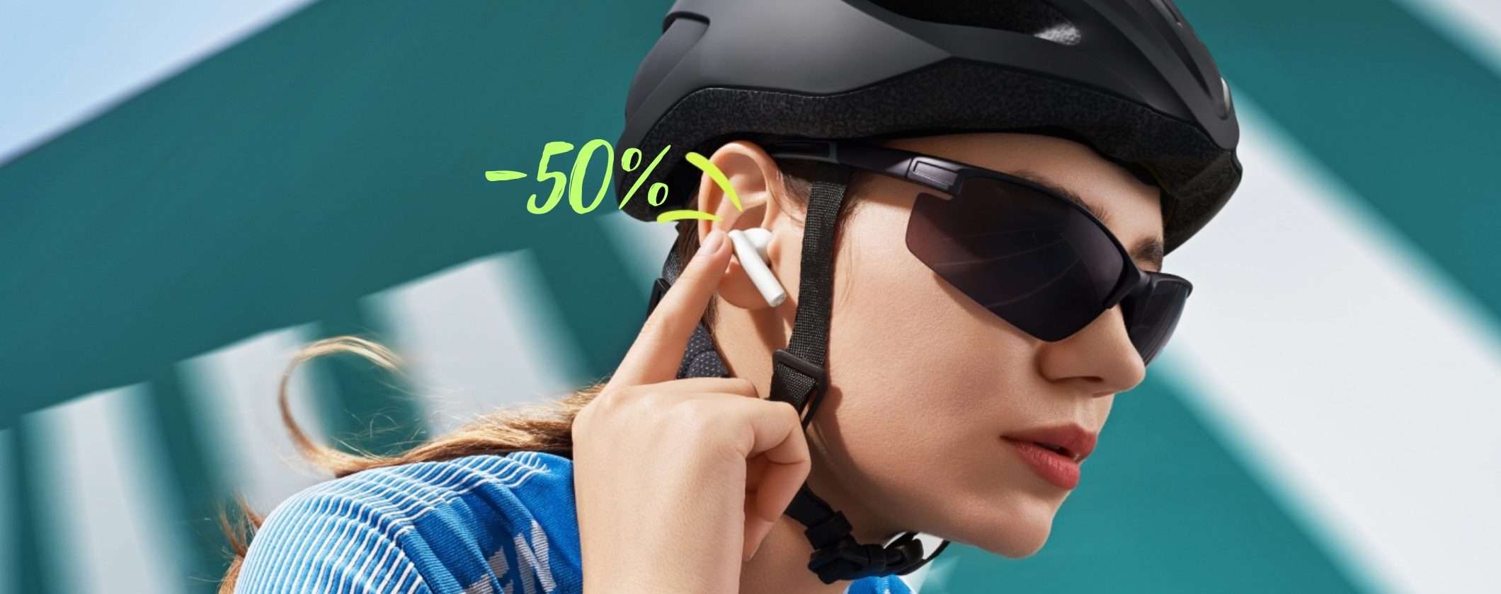 OPPO Enco Buds2: auricolari stupendi a metà prezzo su Monclick OPPO Enco Buds2: auricolari stupendi a metà prezzo su Monclick