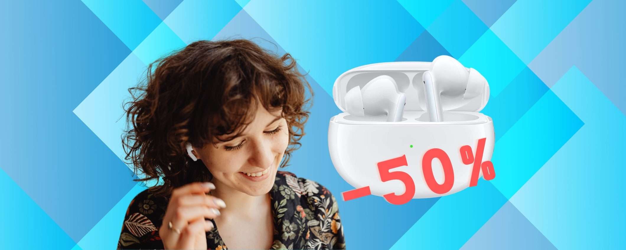 OPPO Enco X: auricolari wireless senza rivali a METÀ PREZZO OPPO Enco X: auricolari wireless senza rivali a METÀ PREZZO