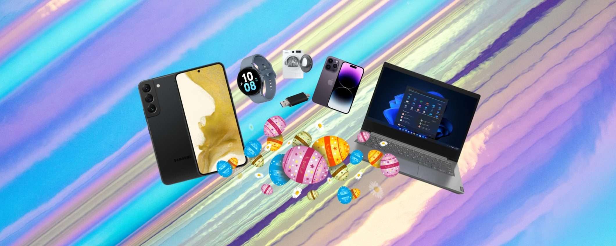 Su ePRICE la Pasqua regala sconti sorprendenti su migliaia di prodotti Su ePRICE la Pasqua regala sconti sorprendenti su migliaia di prodotti