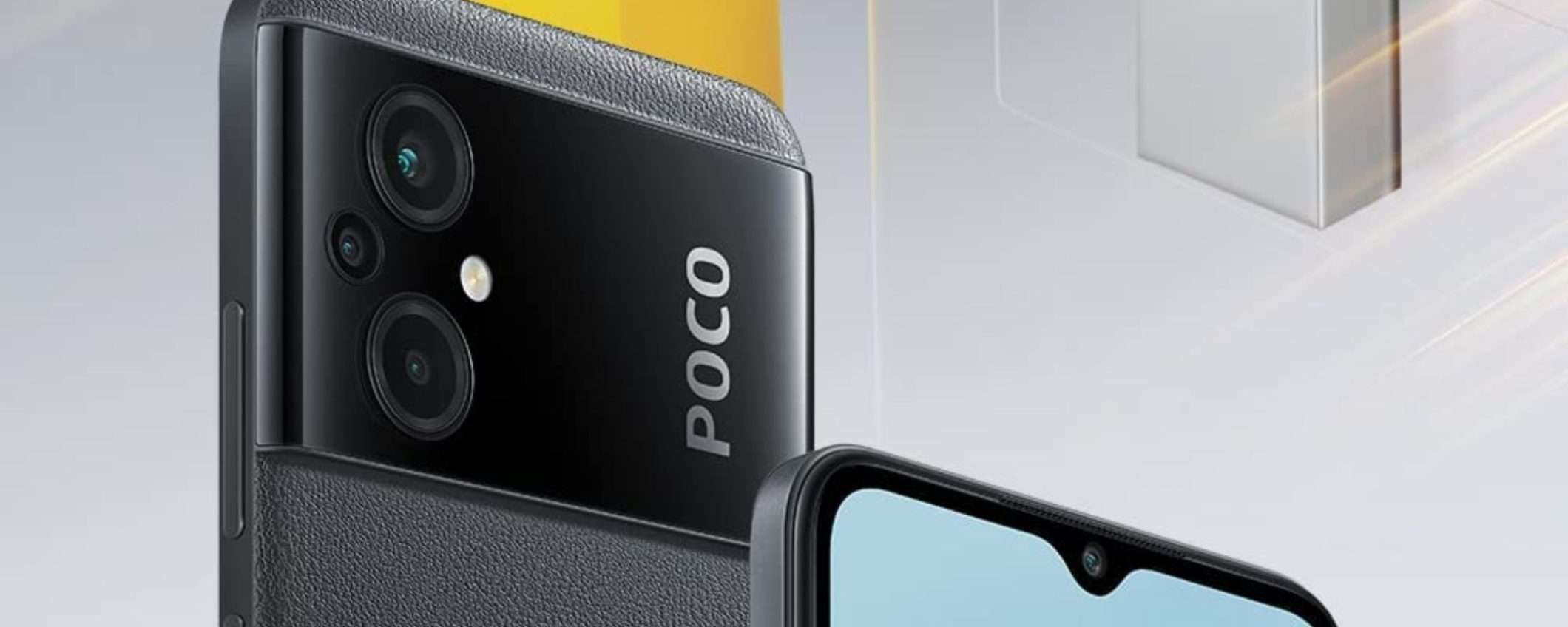 POCO M5, offerta SORPRENDENTE su Amazon per il budget phone DEFINITIVO POCO M5, offerta SORPRENDENTE su Amazon per il budget phone DEFINITIVO