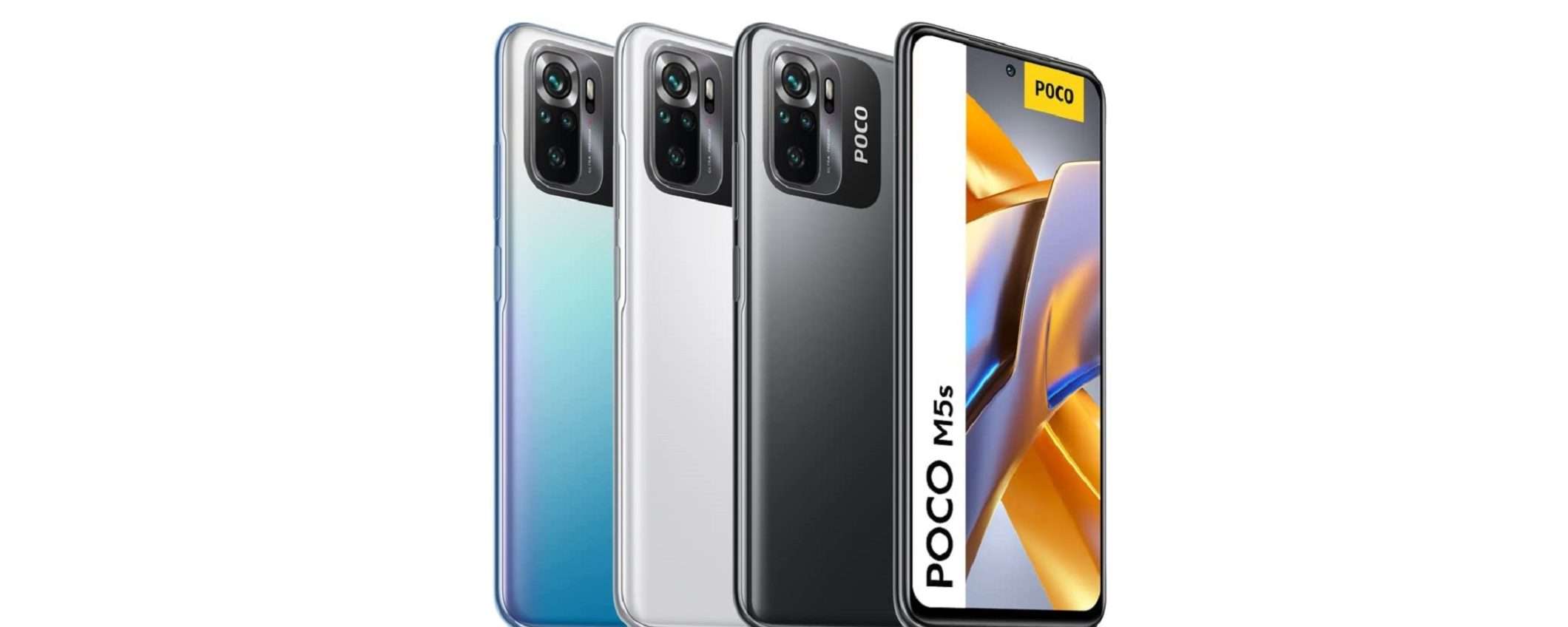 Questo smartphone POCO a meno di 180€ è un vero BEST BUY Questo smartphone POCO a meno di 180€ è un vero BEST BUY