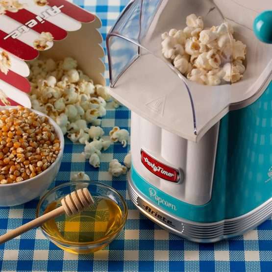 pop corn