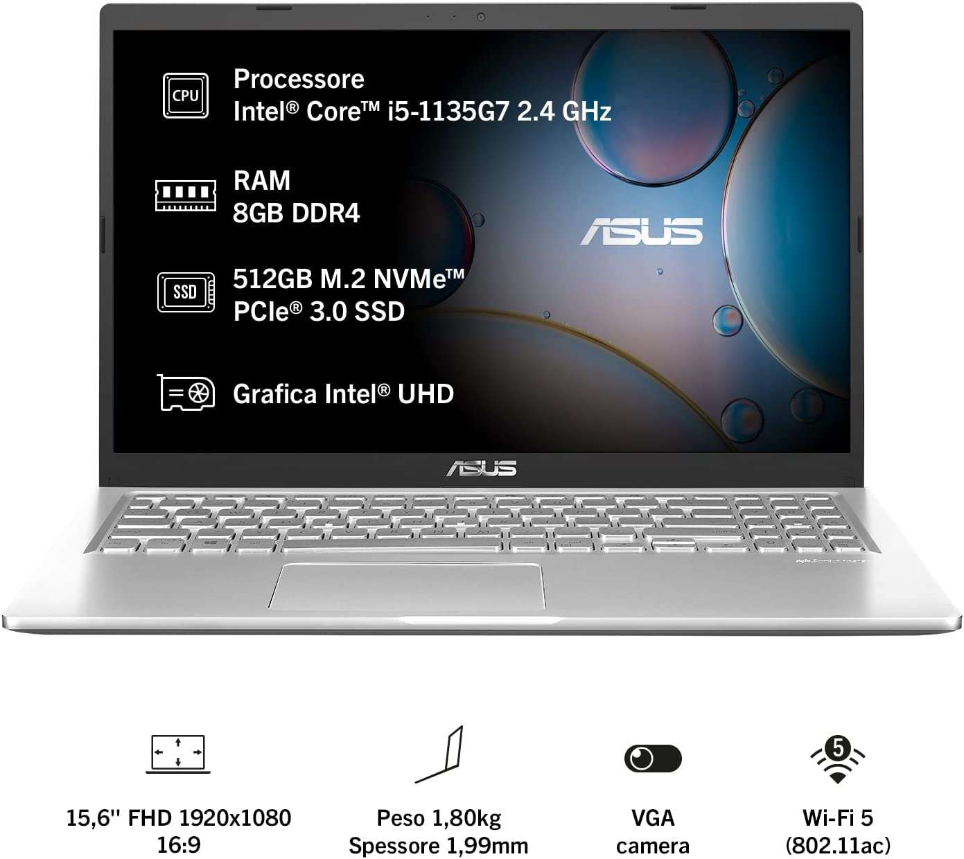 portatile asus