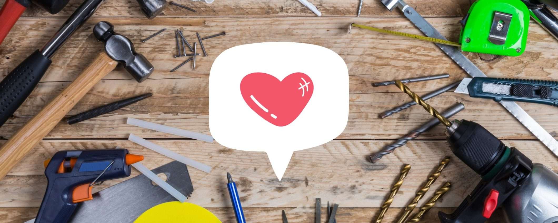 Fai da te al top: 5 gadget GENIALI a meno di 15€, tutti da avere (Amazon) Fai da te al top: 5 gadget GENIALI a meno di 15€, tutti da avere (Amazon)