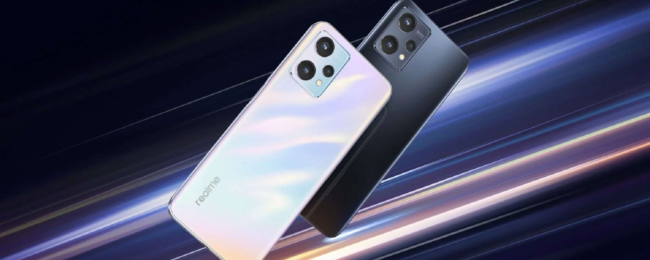 Realme 9 5G in offerta al MINIMO STORICO su Amazon (-107€) Realme 9 5G in offerta al MINIMO STORICO su Amazon (-107€)