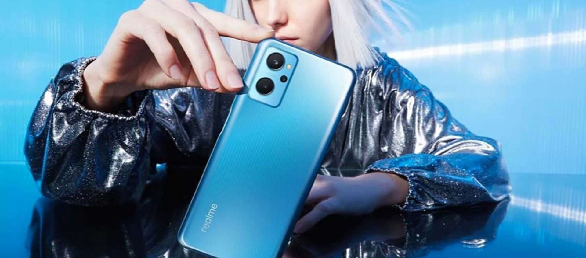 Questo smartphone Realme in offerta a 139€ su Amazon è un VERO AFFARE (-44%) Questo smartphone Realme in offerta a 139€ su Amazon è un VERO AFFARE (-44%)