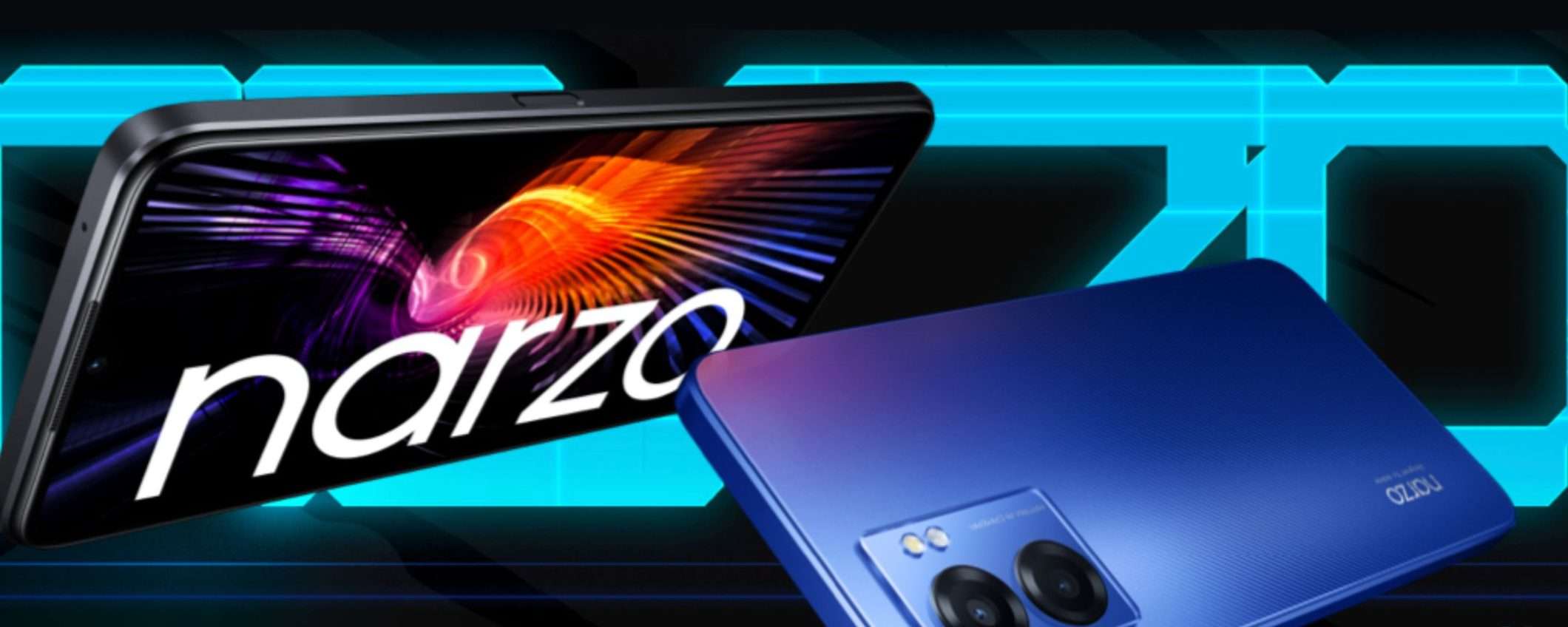 realme Narzo 50 5G: prezzo RIDICOLO su Amazon per il budget phone realme Narzo 50 5G: prezzo RIDICOLO su Amazon per il budget phone