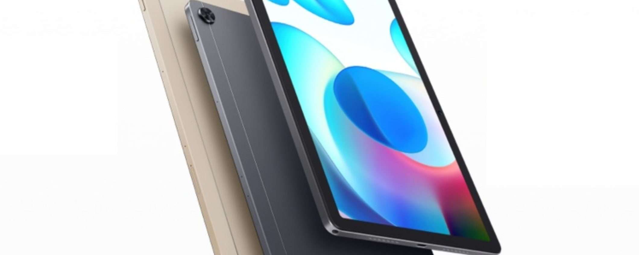 Realme Pad, in NUMERO 1 del tablet economici CROLLA su Amazon (-28%) Realme Pad, in NUMERO 1 del tablet economici CROLLA su Amazon (-28%)