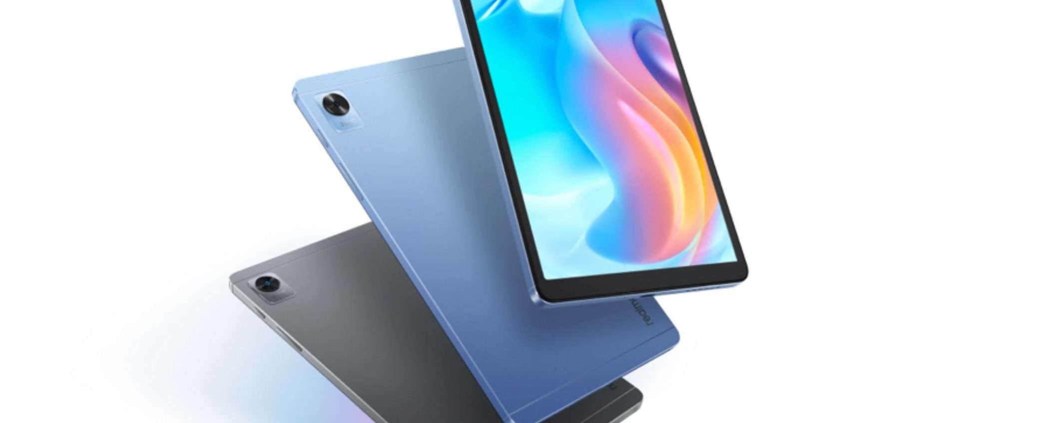 Realme Pad mini crolla del 22% su Amazon: il tablet low-cost a 139€ Realme Pad mini crolla del 22% su Amazon: il tablet low-cost a 139€