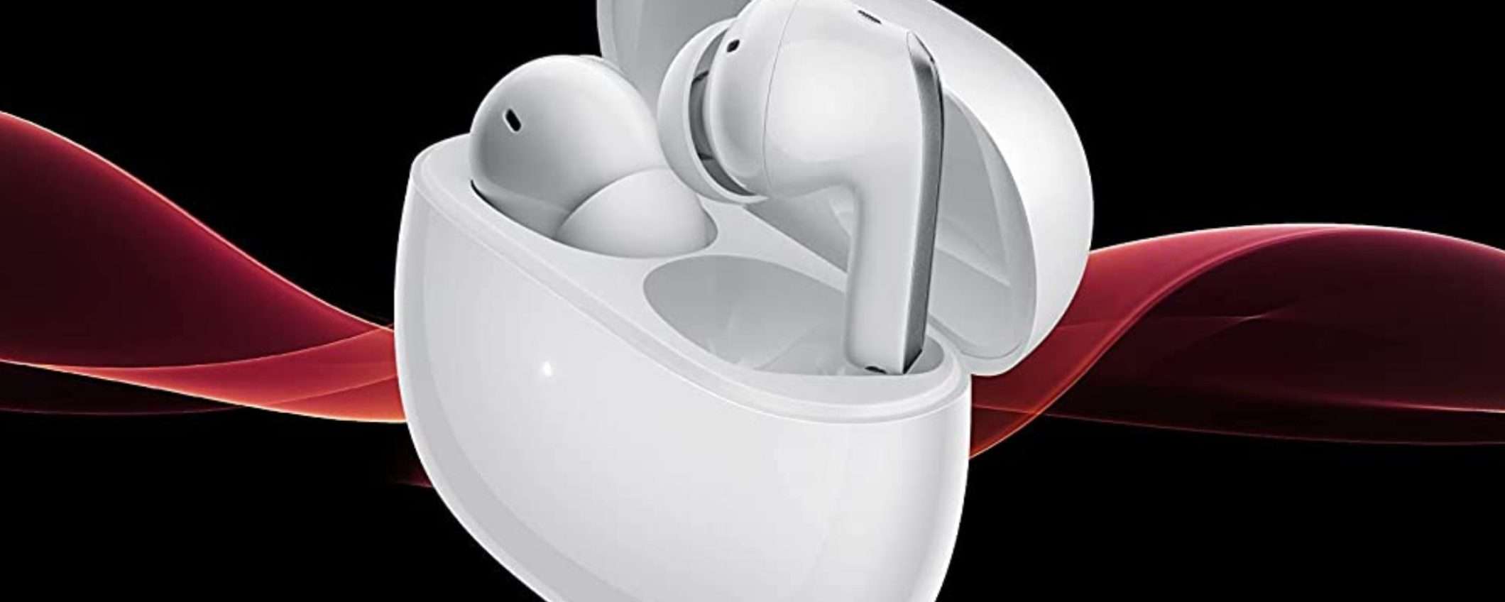 Redmi Buds 4 Pro, gli auricolari Bluetooth più AMATI crollano a 64€ Redmi Buds 4 Pro, gli auricolari Bluetooth più AMATI crollano a 64€