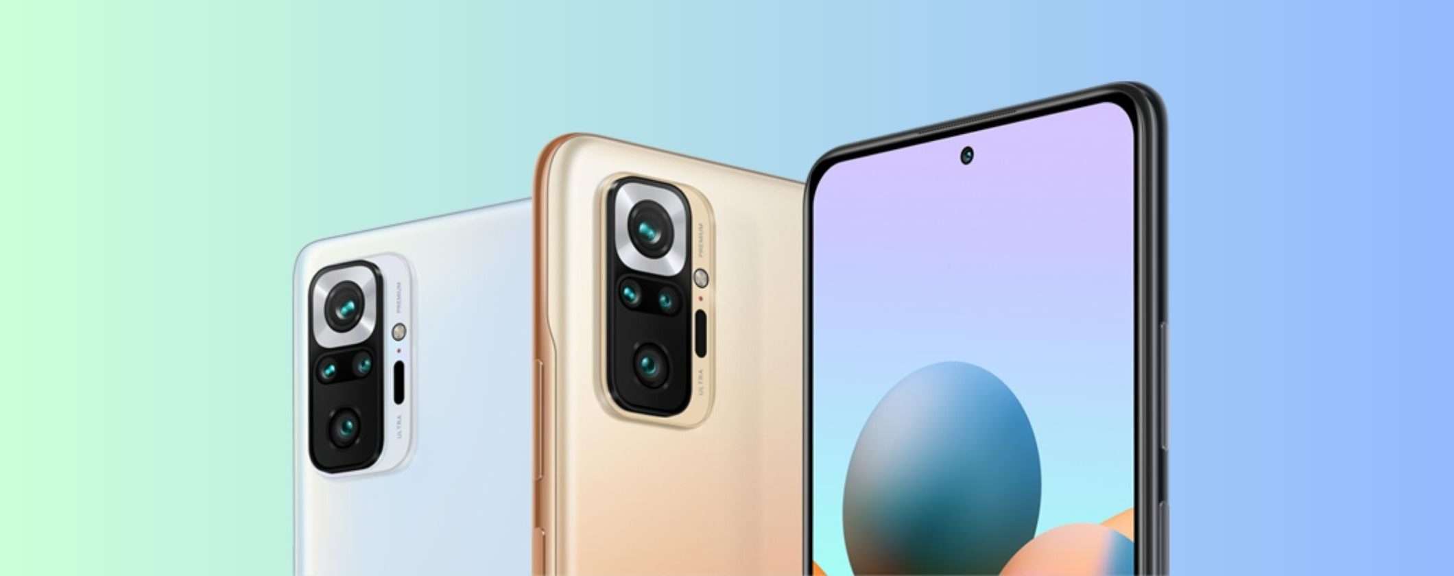 Redmi Note 10 Pro: lo smartphone ECCEZIONALE oggi a soli 184€ Redmi Note 10 Pro: lo smartphone ECCEZIONALE oggi a soli 184€