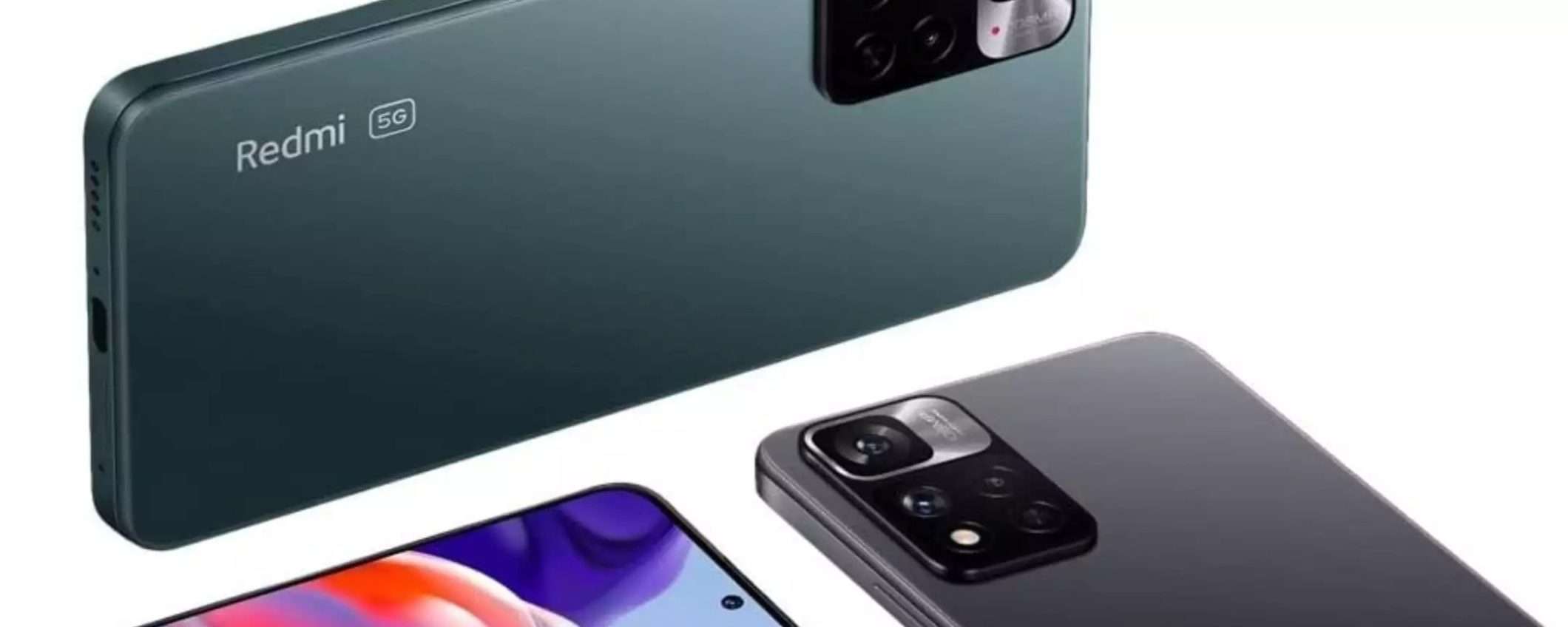 Xiaomi Redmi Note 11 Pro 5G: a QUESTO PREZZO su Amazon è un BEST BUY (-100€) Xiaomi Redmi Note 11 Pro 5G: a QUESTO PREZZO su Amazon è un BEST BUY (-100€)
