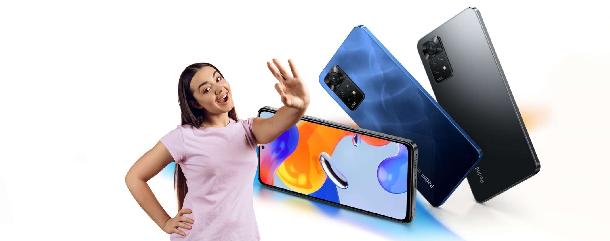 Redmi Note 11 Pro: quasi 100€ di SCONTO su Unieuro, solo online Redmi Note 11 Pro: quasi 100€ di SCONTO su Unieuro, solo online