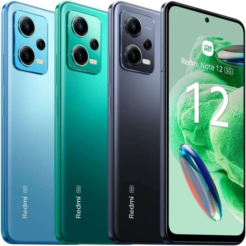 redmi note 12 5G