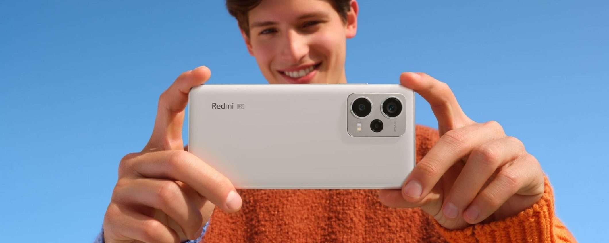Redmi Note 12: in offerta a 199€ è lo SMARTPHONE GIUSTO da prendere su Amazon Redmi Note 12: in offerta a 199€ è lo SMARTPHONE GIUSTO da prendere su Amazon