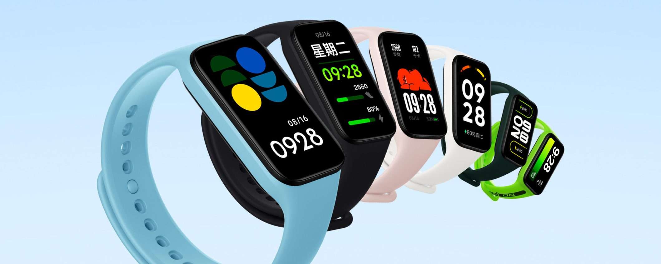 Redmi Smart Band 2: con QUEST'OFFERTA di Amazon bastano appena 29€ Redmi Smart Band 2: con QUEST'OFFERTA di Amazon bastano appena 29€