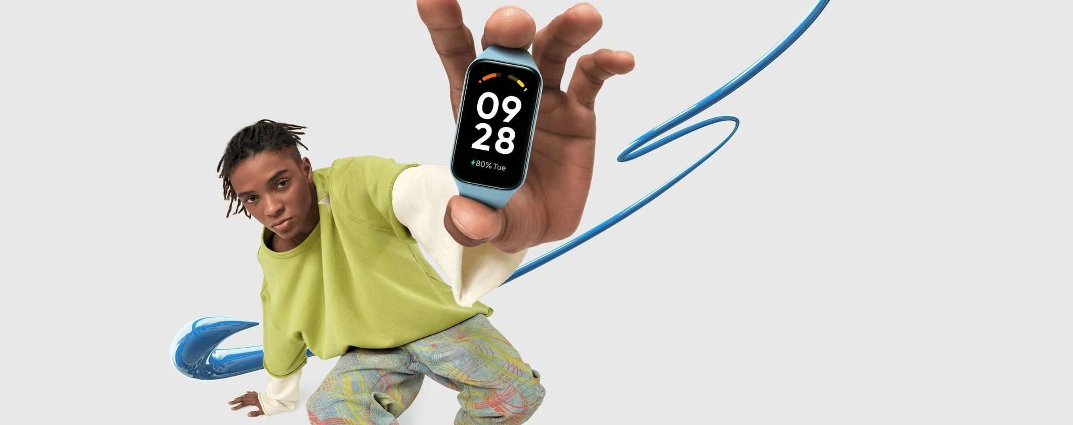 Redmi Smart Band 2 SPAZIALE: a un PREZZO da URLO su Xiaomi Redmi Smart Band 2 SPAZIALE: a un PREZZO da URLO su Xiaomi