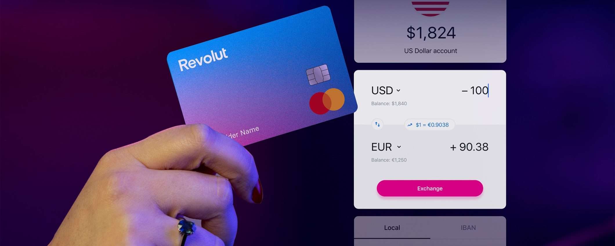 Revolut lancia la versione 9.0 dell'app: arrivano i conti cointestati Revolut lancia la versione 9.0 dell'app: arrivano i conti cointestati