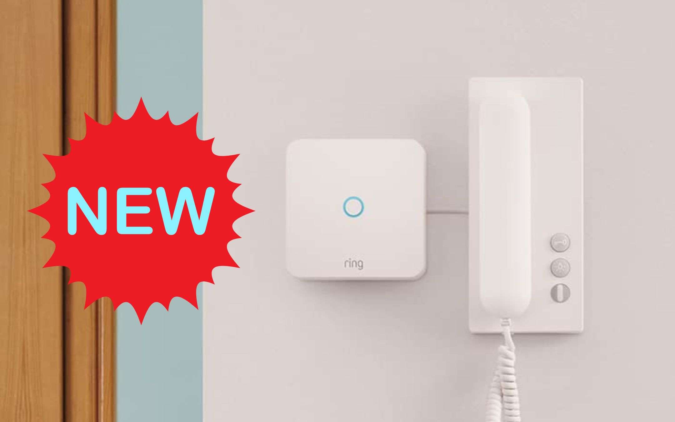 Amazon Ring Intercom Ti Permette Di Rispondere Al Citofono Ovunque Ti Trovi Amazon ring intercom ti permette di rispondere al citofono ovunque ti trovi