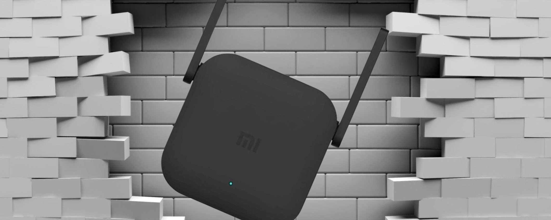 Xiaomi, torna lo sconto assurdo 50%: ripetitore WiFI SFONDA MURI a 9,99€ Xiaomi, torna lo sconto assurdo 50%: ripetitore WiFI SFONDA MURI a 9,99€