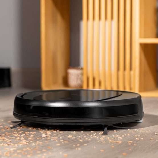 robot aspirapolvere