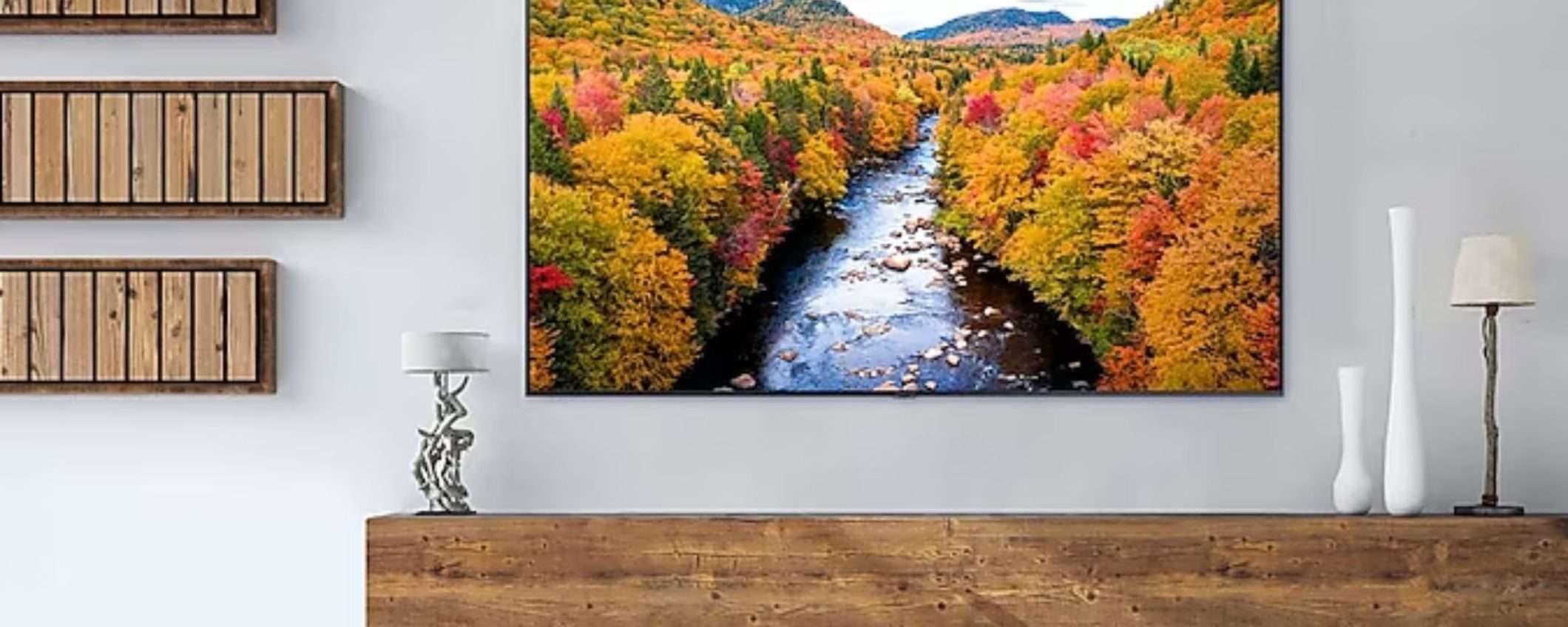 Samsung Crystal UHD 4K da 43 Samsung Crystal UHD 4K da 43