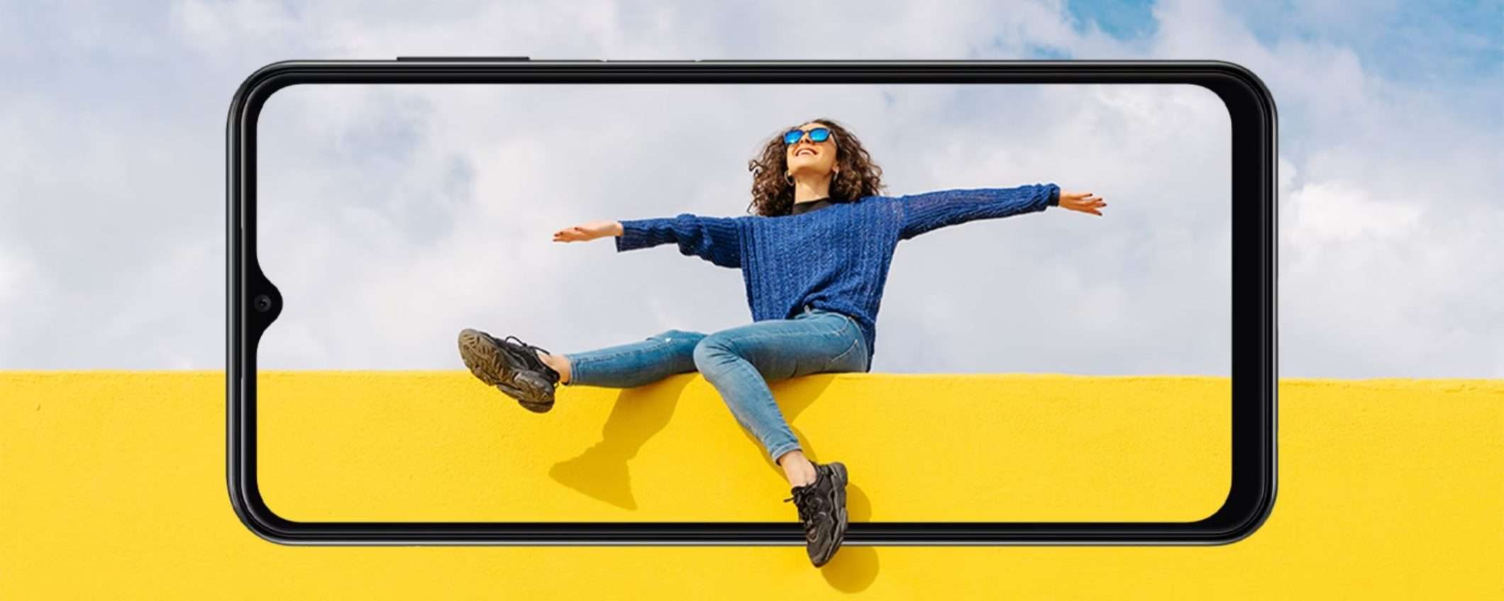 Samsung Galaxy A13: crollo IMPROVVISO su Amazon ad appena 158€ Samsung Galaxy A13: crollo IMPROVVISO su Amazon ad appena 158€