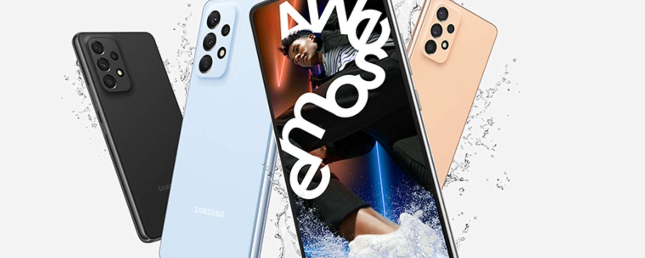 Samsung Galaxy A53 5G, mediogamma che va come un TOP a prezzo HOT Samsung Galaxy A53 5G, mediogamma che va come un TOP a prezzo HOT