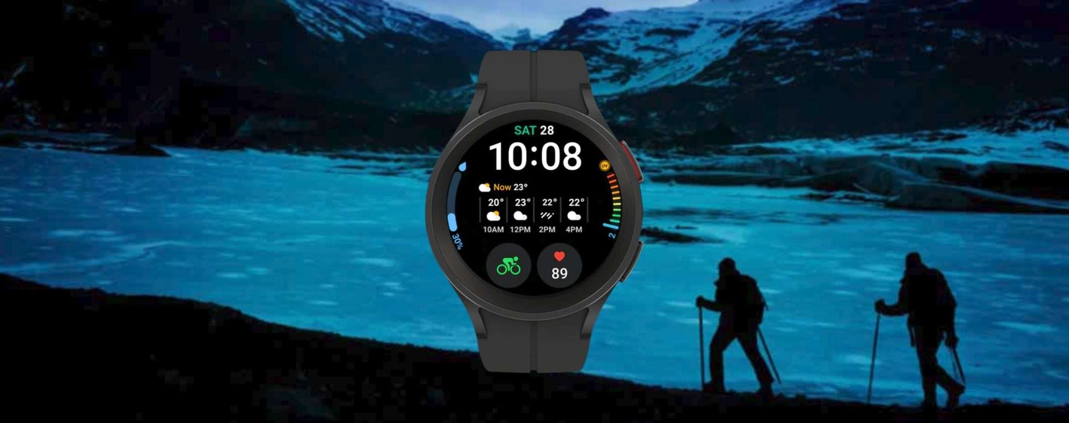 Samsung Galaxy Watch5 Pro: PREZZO da PAURA su MediaWorld Samsung Galaxy Watch5 Pro: PREZZO da PAURA su MediaWorld