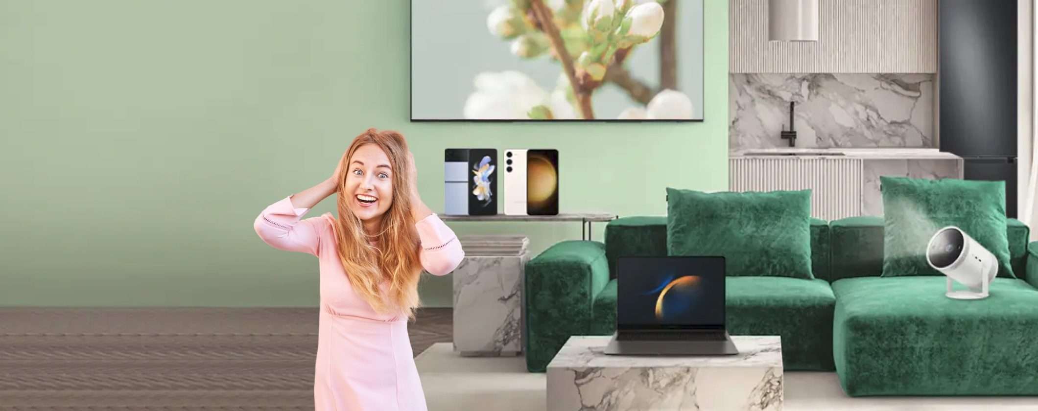 Samsung: scopri come ottenere fino a 250€ di sconto Samsung: scopri come ottenere fino a 250€ di sconto