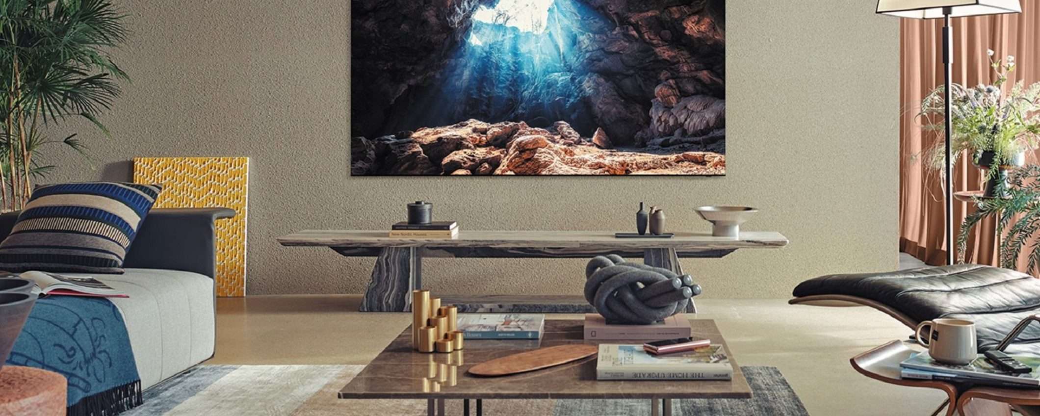 TV Samsung Neo QLED in SUPER OFFERTA su Amazon: bastano 696€ (-59%) TV Samsung Neo QLED in SUPER OFFERTA su Amazon: bastano 696€ (-59%)