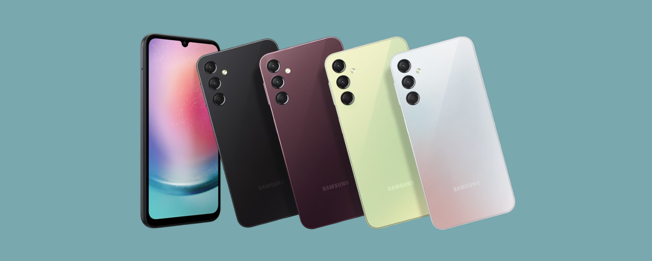 Samsung Galaxy A24 UFFICIALE, ma il prezzo è ancora un mistero Samsung Galaxy A24 UFFICIALE, ma il prezzo è ancora un mistero