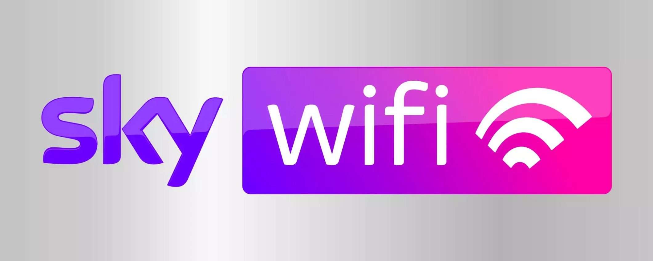 Sky WiFi: la fibra PIÙ VELOCE è ora in offerta senza vincoli e costi di attivazione Sky WiFi: la fibra PIÙ VELOCE è ora in offerta senza vincoli e costi di attivazione